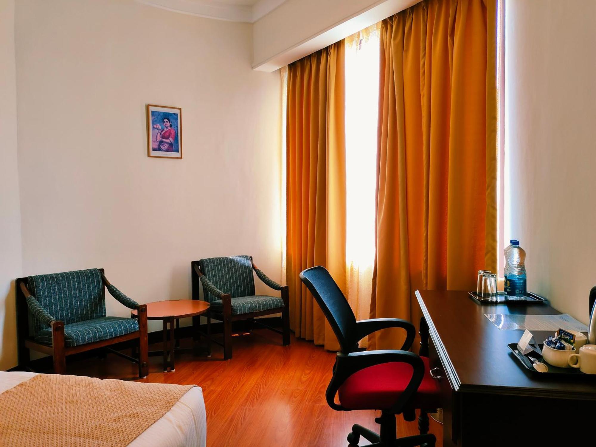Presidency Kochi City Centre Exterior foto